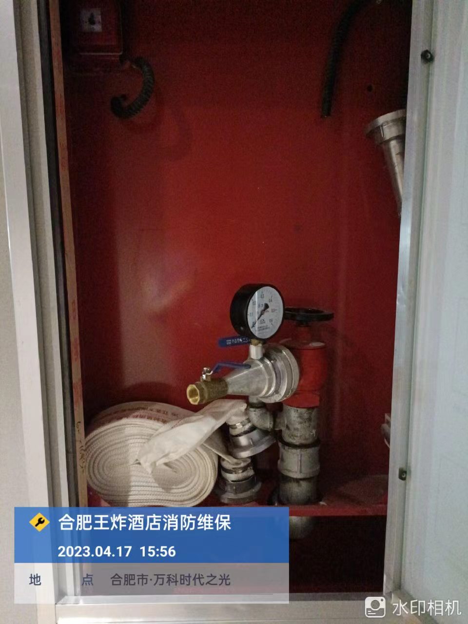 合肥王炸酒店消防維保四月